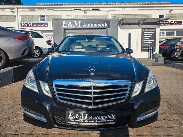 Mercedes-Benz E 250 Limousine*AVANTGARDE*NAVI*XENON*PDC*SHZ* - bilder 4