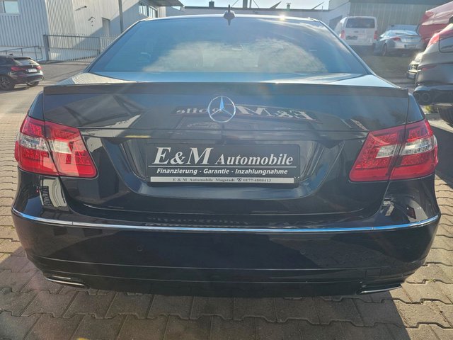 Mercedes-Benz E 250 Limousine*AVANTGARDE*NAVI*XENON*PDC*SHZ* - bilder 5