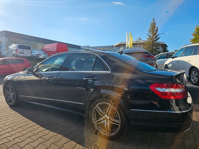 Mercedes-Benz E 250 Limousine*AVANTGARDE*NAVI*XENON*PDC*SHZ* - bilder 6