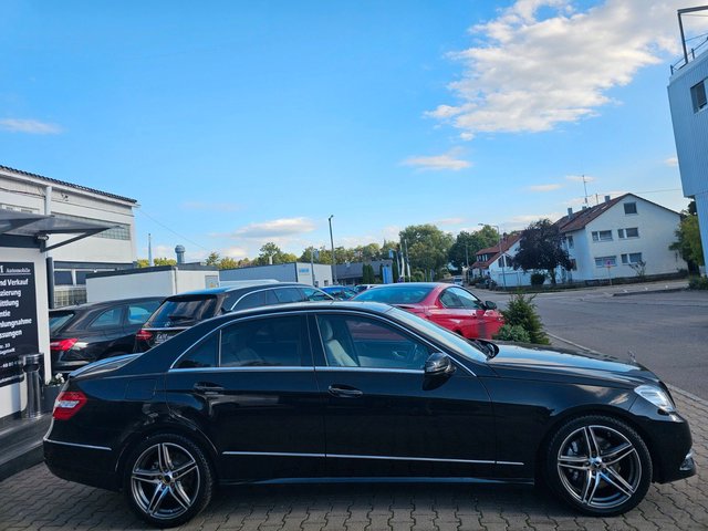 Mercedes-Benz E 250 Limousine*AVANTGARDE*NAVI*XENON*PDC*SHZ* - bilder 8