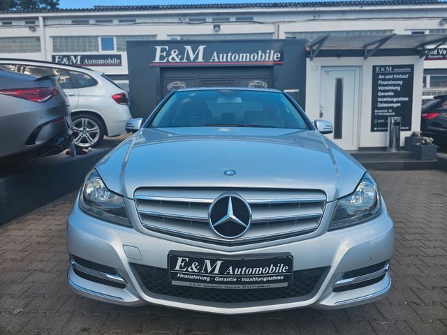 Mercedes-Benz C 220 CDI Avantgarde*NAVI*AHK*FACELIFT*LEDER* - foto 4