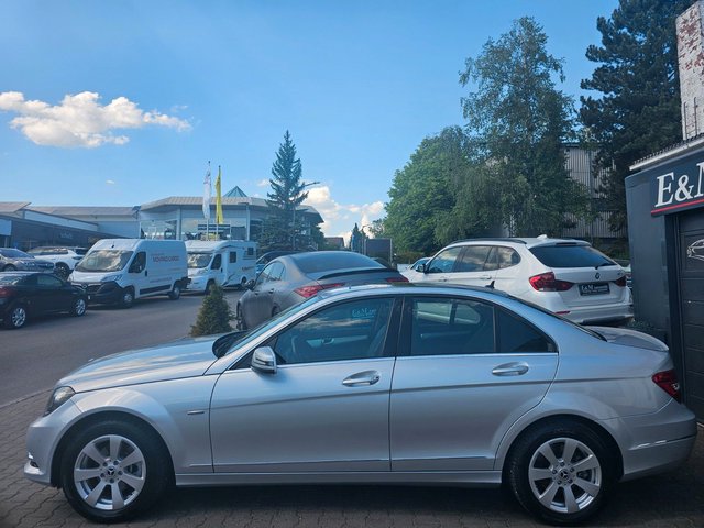 Mercedes-Benz C 220 CDI Avantgarde*NAVI*AHK*FACELIFT*LEDER* - foto 8