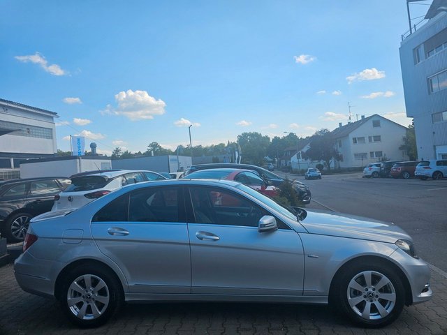 Mercedes-Benz C 220 CDI Avantgarde*NAVI*AHK*FACELIFT*LEDER* - foto 9