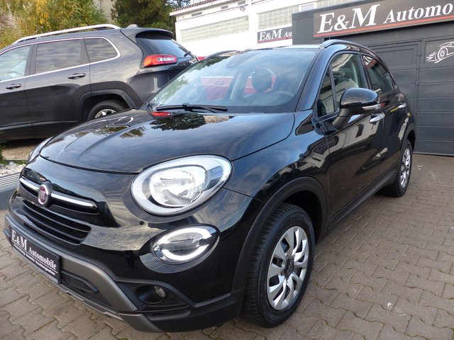 Fiat 500X Cross Automatik*NAVI*SPUR*LEDER*PDC*TEMPO* - foto 1