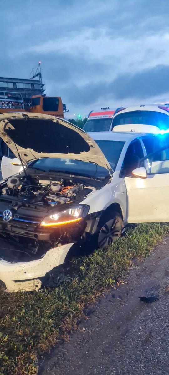 Volkswagen Golf VII Lim. GTE Automatik - bilder 2