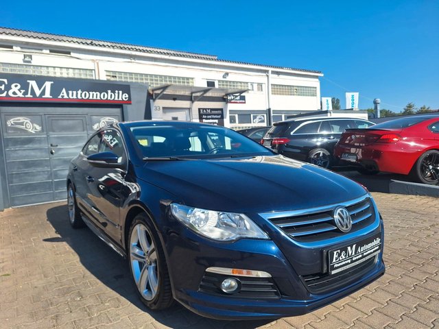 Volkswagen CC Automatik*R-LINE*LEDER*SHZ*PDC*18 Zoll* - bilder 2