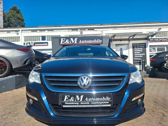 Volkswagen CC Automatik*R-LINE*LEDER*SHZ*PDC*18 Zoll* - bilder 4