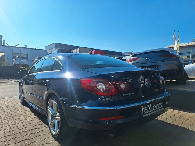 Volkswagen CC Automatik*R-LINE*LEDER*SHZ*PDC*18 Zoll* - bilder 5