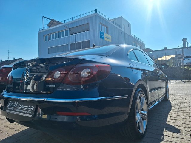 Volkswagen CC Automatik*R-LINE*LEDER*SHZ*PDC*18 Zoll* - bilder 6