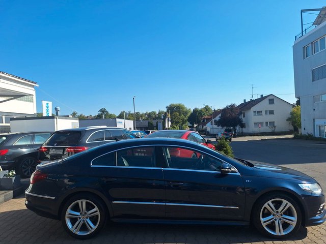 Volkswagen CC Automatik*R-LINE*LEDER*SHZ*PDC*18 Zoll* - bilder 7