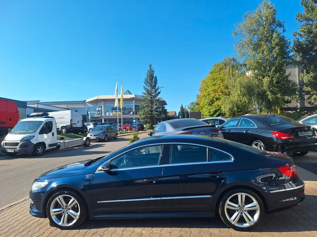 Volkswagen CC Automatik*R-LINE*LEDER*SHZ*PDC*18 Zoll* - bilder 8