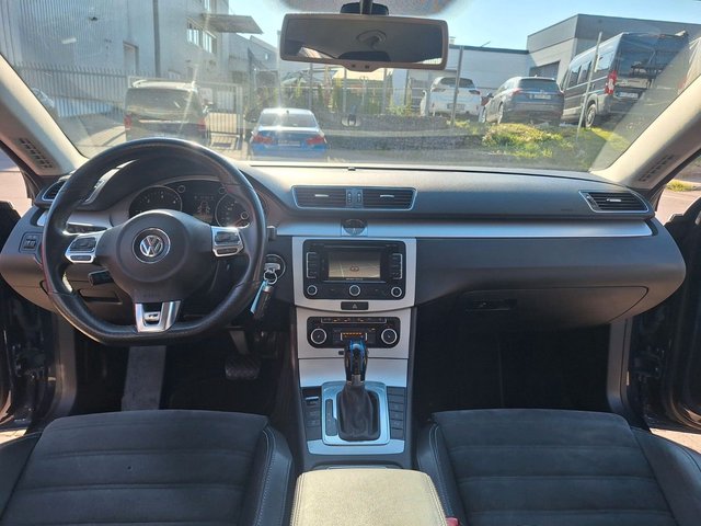 Volkswagen CC Automatik*R-LINE*LEDER*SHZ*PDC*18 Zoll* - bilder 9