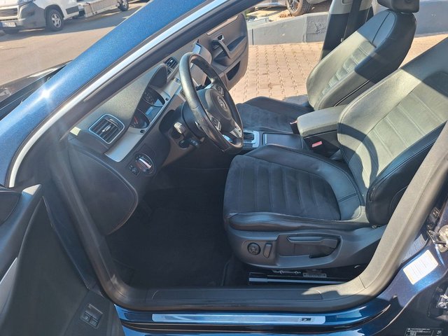 Volkswagen CC Automatik*R-LINE*LEDER*SHZ*PDC*18 Zoll* - bilder 10