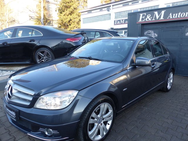 Mercedes-Benz C 200 CGI Automatik*AVANTGARDE*LEDER*PDC*LEDER* - bilder 1