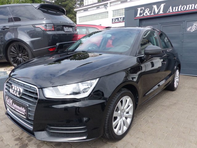 Audi A1 Sportback Automatik*NUR 92.725KM*KLIMA*TÜV* - photo 1