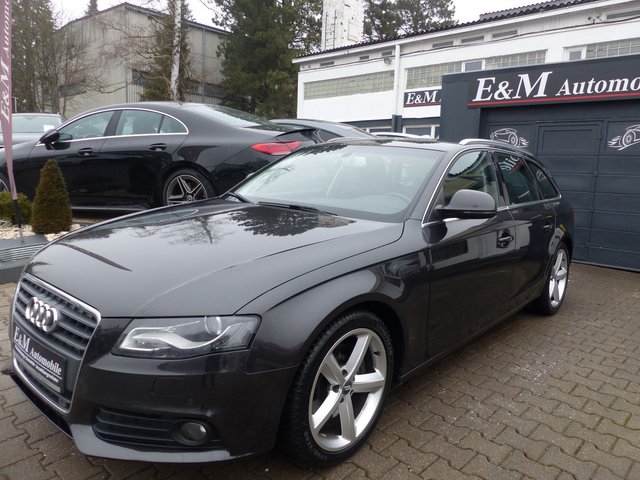 Audi A4 Avant Ambition Automatik*NAVI*S-LINE SITZE* - photo 1