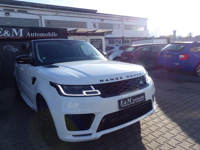 Land Rover Range Rover Sport HSE Dynamic Hybrid*PANO* - foto 2