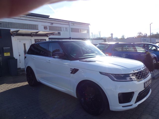 Land Rover Range Rover Sport HSE Dynamic Hybrid*PANO* - foto 3