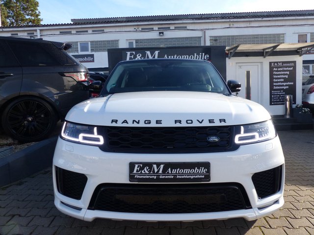 Land Rover Range Rover Sport HSE Dynamic Hybrid*PANO* - foto 4