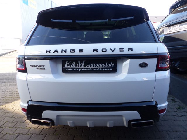 Land Rover Range Rover Sport HSE Dynamic Hybrid*PANO* - foto 5