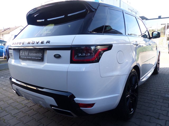 Land Rover Range Rover Sport HSE Dynamic Hybrid*PANO* - foto 7