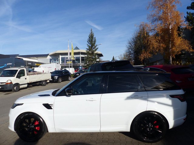 Land Rover Range Rover Sport HSE Dynamic Hybrid*PANO* - foto 8