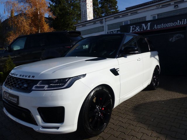 Land Rover Range Rover Sport HSE Dynamic Hybrid*PANO* - foto 1