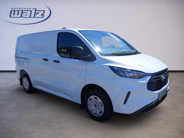 Ford Transit Custom Kasten 320 L1 Trend FWD Allwetterreifen + AHK - bilder 1