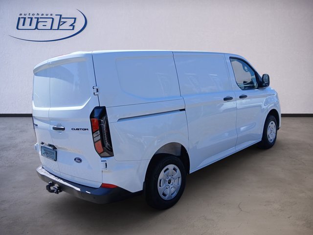 Ford Transit Custom Kasten 320 L1 Trend FWD Allwetterreifen + AHK - bilder 2