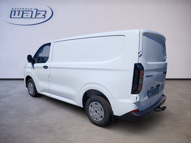 Ford Transit Custom Kasten 320 L1 Trend FWD Allwetterreifen + AHK - bilder 3