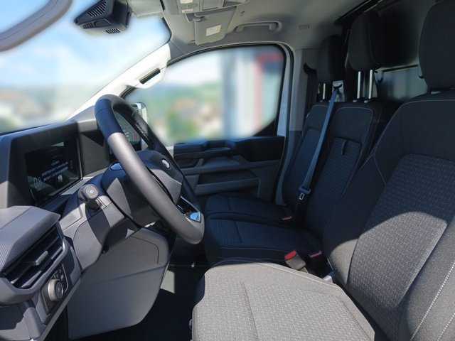 Ford Transit Custom Kasten 320 L1 Trend FWD Allwetterreifen + AHK - bilder 6