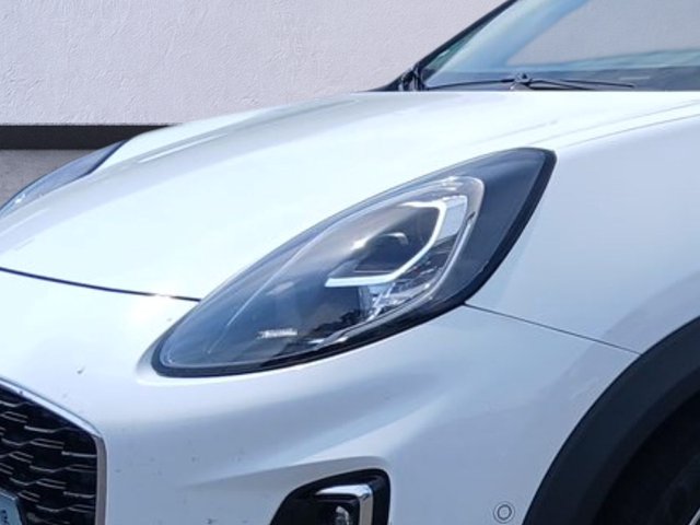 Ford Puma Titanium Automatik Wenig Kilometer 1.Hand - bilder 4