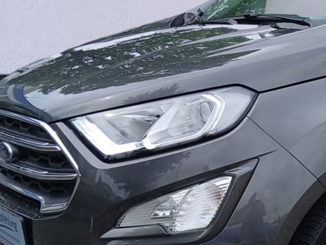 Ford EcoSport Titanium 1.Hand Top Gepflegt + Allwetterreifen + Navi - foto 4