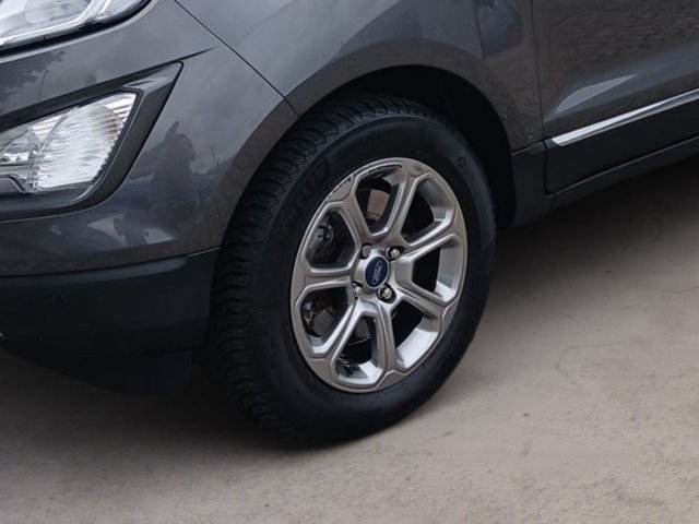 Ford EcoSport Titanium 1.Hand Top Gepflegt + Allwetterreifen + Navi - foto 5