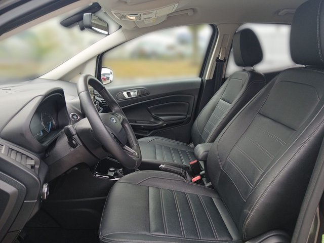 Ford EcoSport Titanium 1.Hand Top Gepflegt + Allwetterreifen + Navi - foto 6