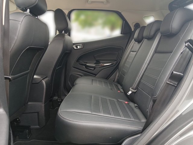 Ford EcoSport Titanium 1.Hand Top Gepflegt + Allwetterreifen + Navi - foto 10