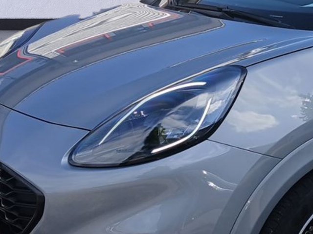Ford Puma ST-Line Design Rückfahrkamera + Top Zustand + 1.Hand wenig Kilometer - bilder 4