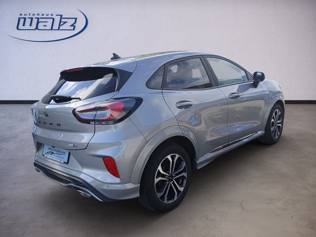 Ford Puma ST-Line Design Rückfahrkamera + Top Zustand + 1.Hand wenig Kilometer - bilder 2