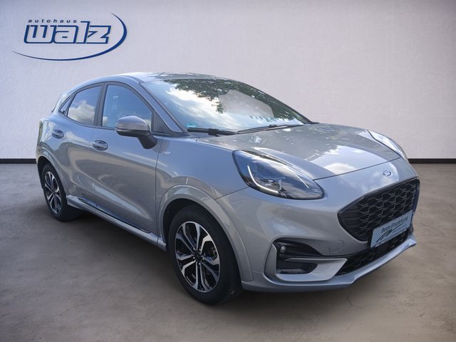 Ford Puma ST-Line Design Rückfahrkamera + Top Zustand + 1.Hand wenig Kilometer - bilder 1