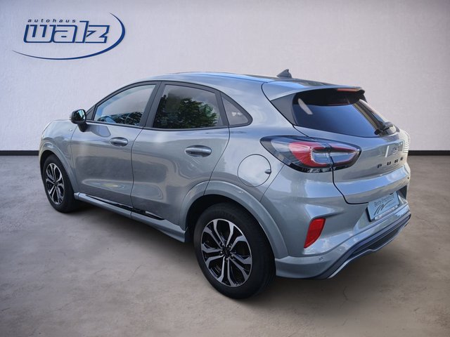 Ford Puma ST-Line Design Rückfahrkamera + Top Zustand + 1.Hand wenig Kilometer - bilder 3