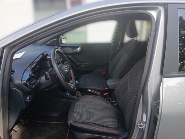 Ford Puma ST-Line Design Rückfahrkamera + Top Zustand + 1.Hand wenig Kilometer - bilder 6