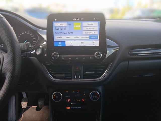 Ford Puma ST-Line Design Rückfahrkamera + Top Zustand + 1.Hand wenig Kilometer - bilder 8