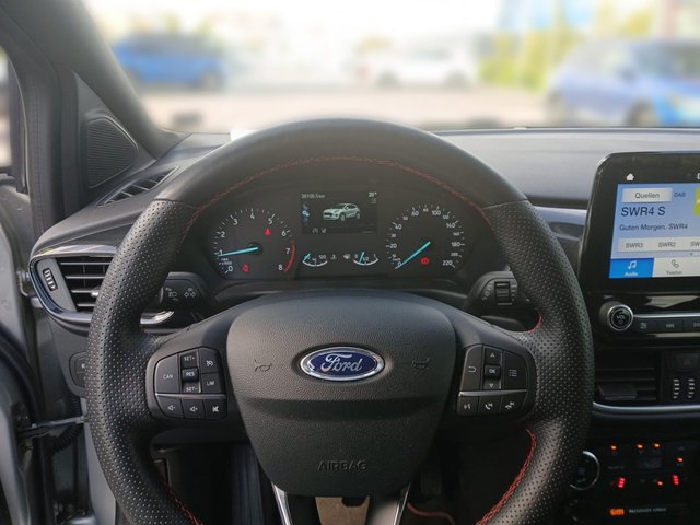 Ford Puma ST-Line Design Rückfahrkamera + Top Zustand + 1.Hand wenig Kilometer - bilder 7