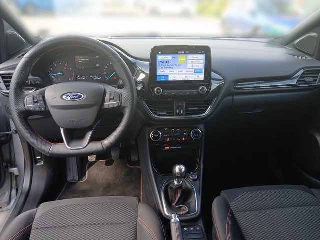 Ford Puma ST-Line Design Rückfahrkamera + Top Zustand + 1.Hand wenig Kilometer - bilder 9