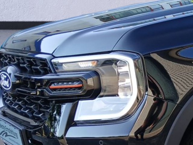 Ford Ranger Wildtrak e-4WD Doppelkabine Elektrisches Laderaumrollo+Audio117+Rad Paket 39 - bilder 4
