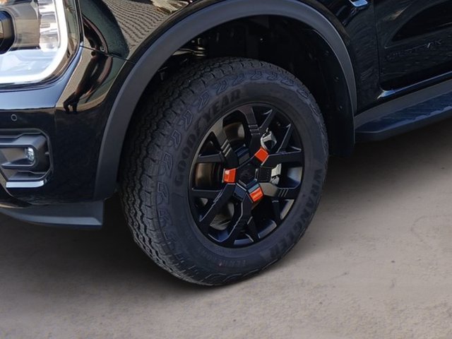 Ford Ranger Wildtrak e-4WD Doppelkabine Elektrisches Laderaumrollo+Audio117+Rad Paket 39 - bilder 5