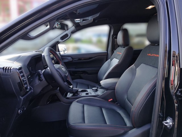 Ford Ranger Wildtrak e-4WD Doppelkabine Elektrisches Laderaumrollo+Audio117+Rad Paket 39 - bilder 6