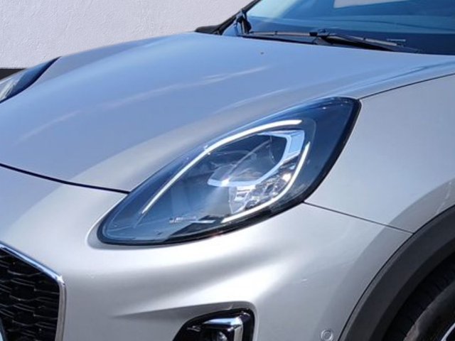 Ford Puma Titanium 1.Hand Top Gepflegt - bilder 4