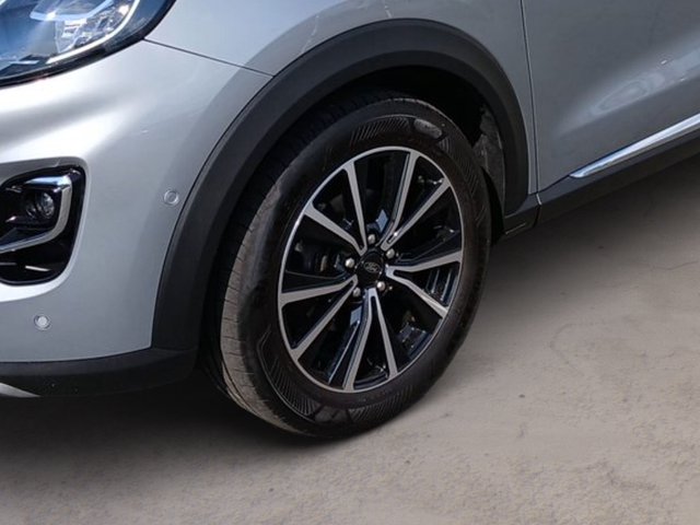 Ford Puma Titanium 1.Hand Top Gepflegt - bilder 5