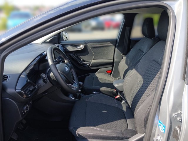Ford Puma Titanium 1.Hand Top Gepflegt - bilder 6